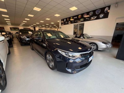 Kia Optima 2.0 GDi 205 CV Plug-in Hybrid (4)