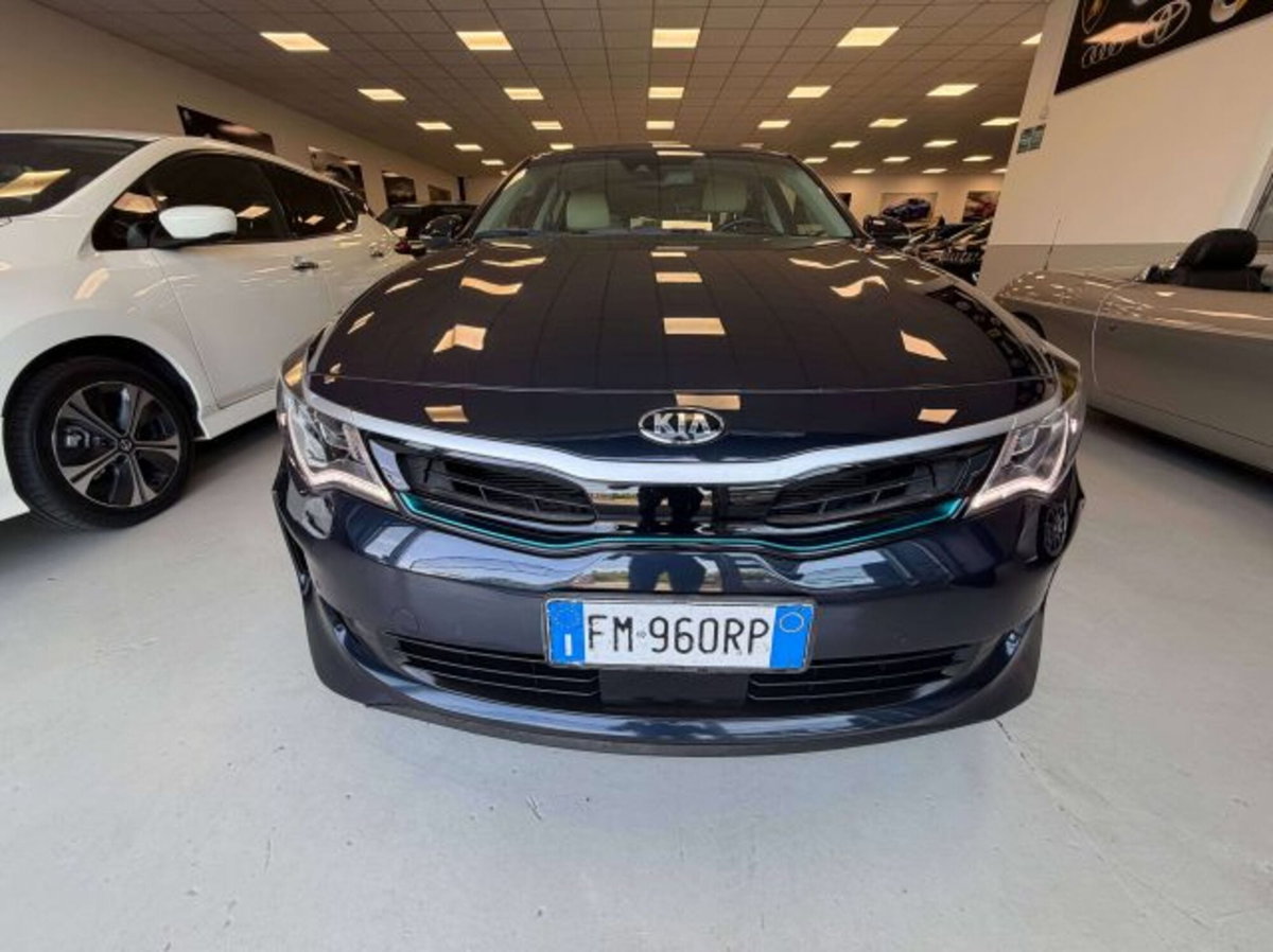 Kia Optima 2.0 GDi 205 CV Plug-in Hybrid (5)