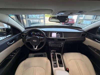 Kia Optima 2.0 GDi 205 CV Plug-in Hybrid (6)