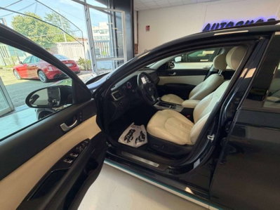Kia Optima 2.0 GDi 205 CV Plug-in Hybrid (8)