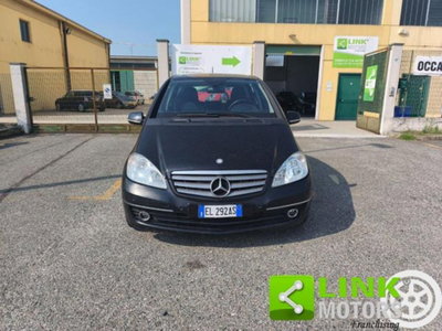 Mercedes-Benz Classe A 160 CDI Elegance (2)
