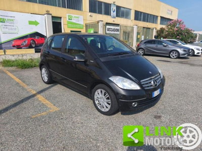 Mercedes-Benz Classe A 160 CDI Elegance (3)