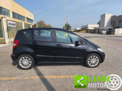 Mercedes-Benz Classe A 160 CDI Elegance (4)