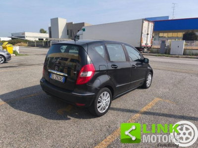 Mercedes-Benz Classe A 160 CDI Elegance (5)
