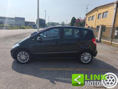 Mercedes-Benz Classe A 160 CDI Elegance (8)