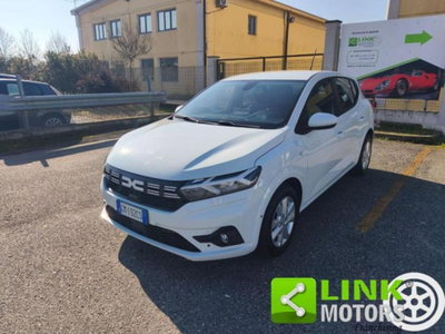 Dacia Sandero Streetway 1.0 SCe 65 CV Expression usata