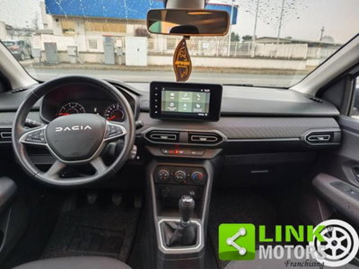 Dacia Sandero Streetway 1.0 SCe 65 CV Expression (12)