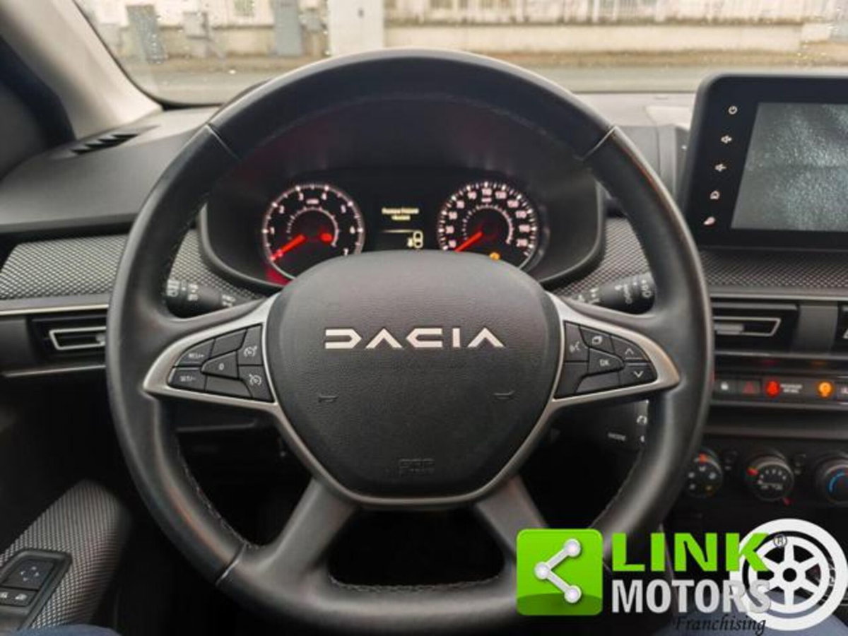 Dacia Sandero Streetway 1.0 SCe 65 CV Expression (13)