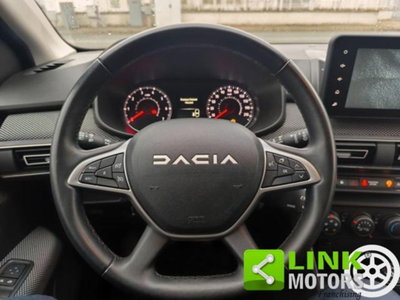 Dacia Sandero Streetway 1.0 SCe 65 CV Expression (13)