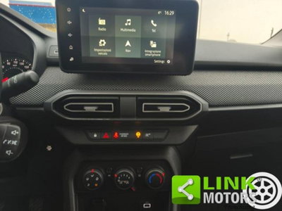 Dacia Sandero Streetway 1.0 SCe 65 CV Expression (16)