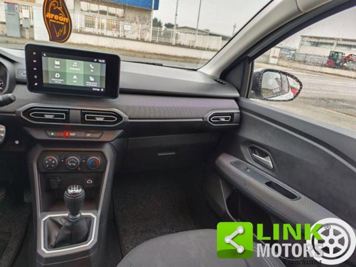 Dacia Sandero Streetway 1.0 SCe 65 CV Expression (18)