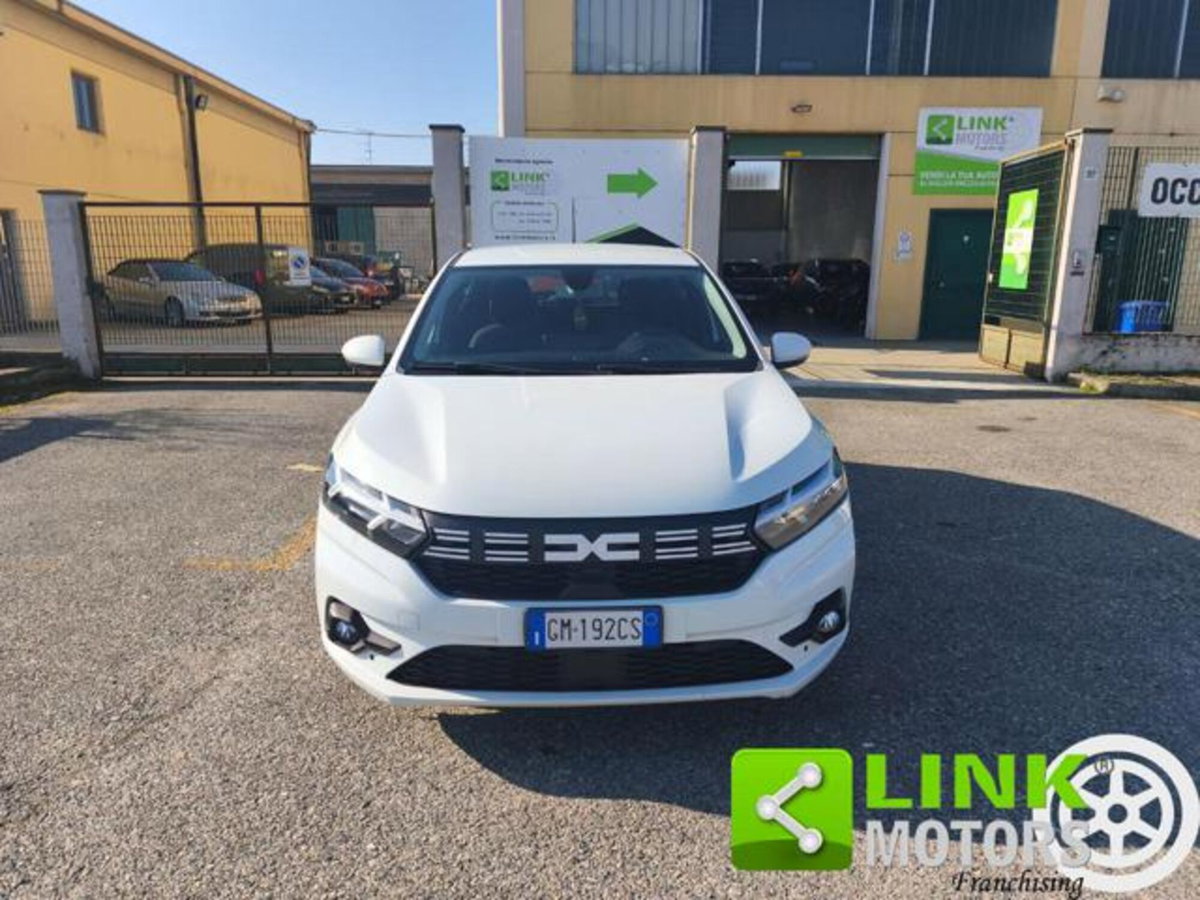 Dacia Sandero Streetway 1.0 SCe 65 CV Expression (2)