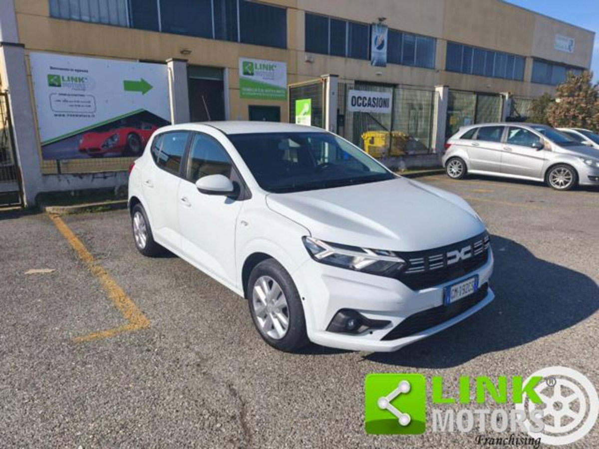Dacia Sandero Streetway 1.0 SCe 65 CV Expression (3)
