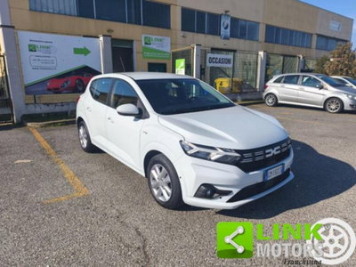 Dacia Sandero Streetway 1.0 SCe 65 CV Expression (3)