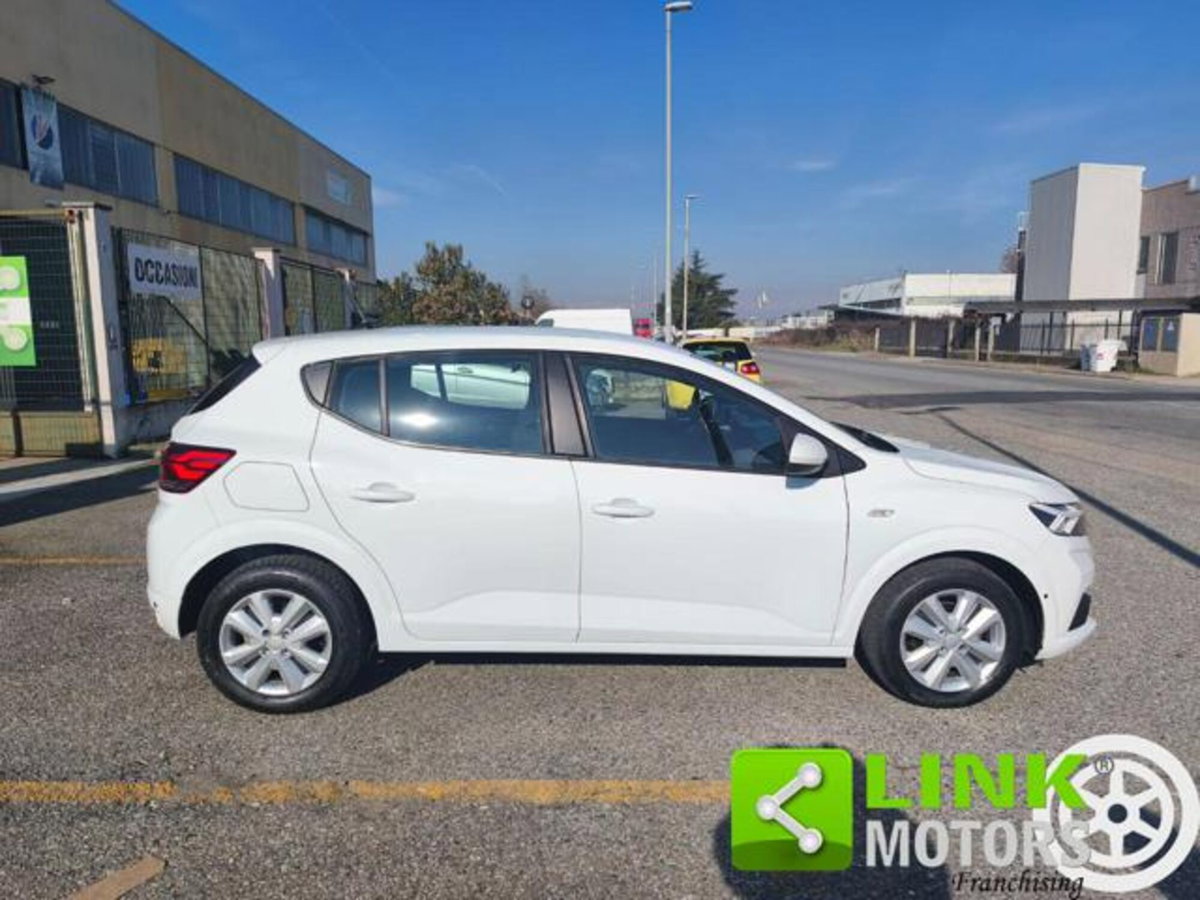 Dacia Sandero Streetway 1.0 SCe 65 CV Expression (4)