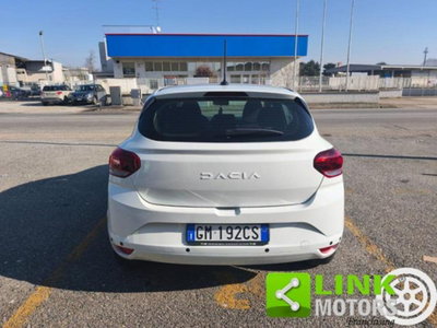 Dacia Sandero Streetway 1.0 SCe 65 CV Expression (6)