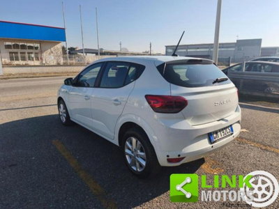 Dacia Sandero Streetway 1.0 SCe 65 CV Expression (7)