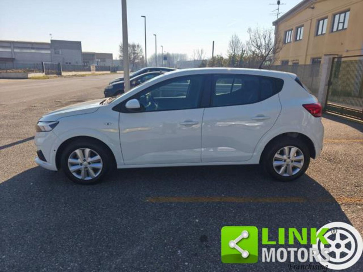 Dacia Sandero Streetway 1.0 SCe 65 CV Expression (8)