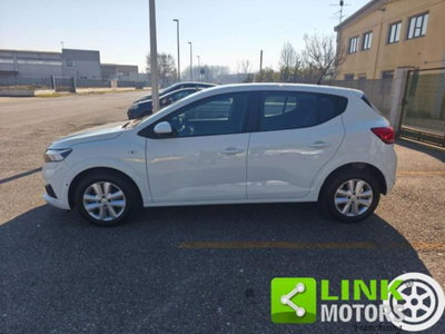 Dacia Sandero Streetway 1.0 SCe 65 CV Expression (8)