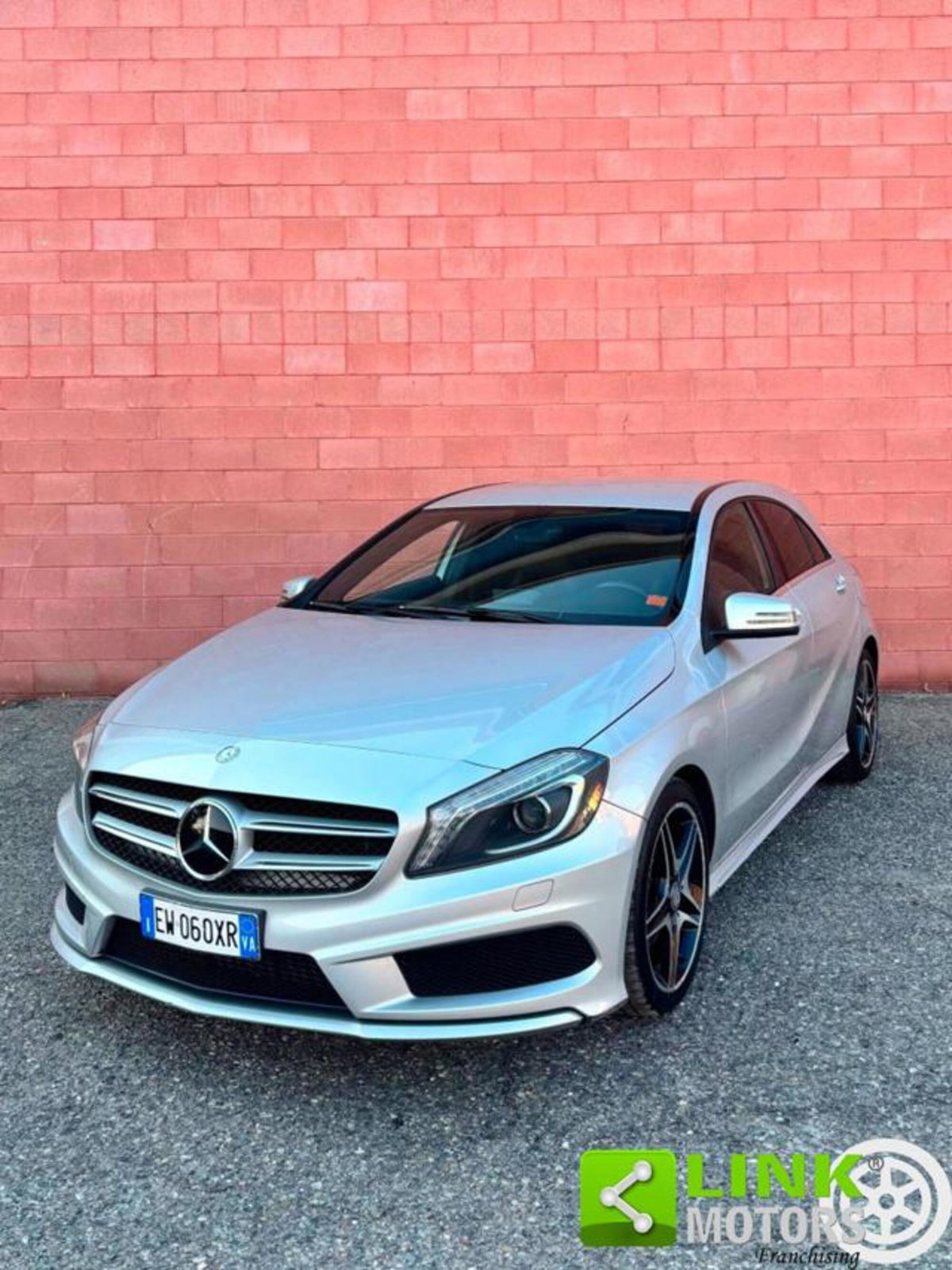 Mercedes-Benz Classe A 200 CDI Automatic Premium