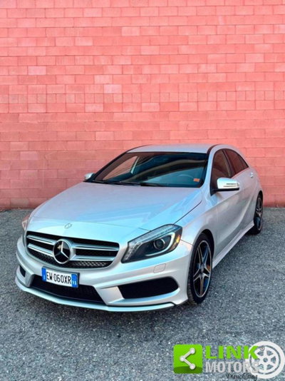 Mercedes-Benz Classe A 200 CDI Automatic Premium usata