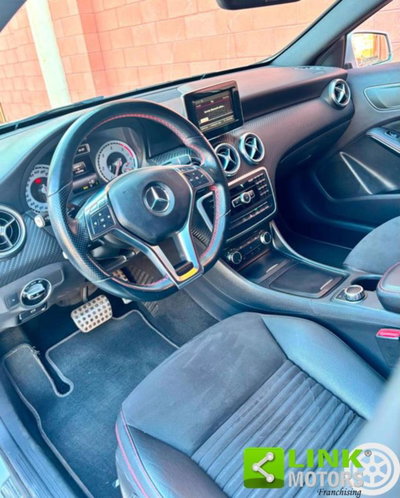 Mercedes-Benz Classe A 200 CDI Automatic Premium (11)