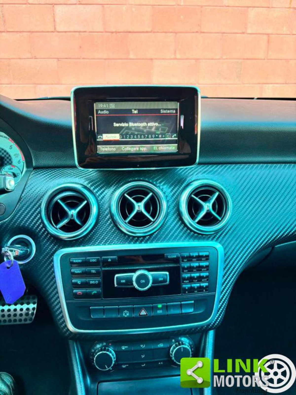 Mercedes-Benz Classe A 200 CDI Automatic Premium (12)