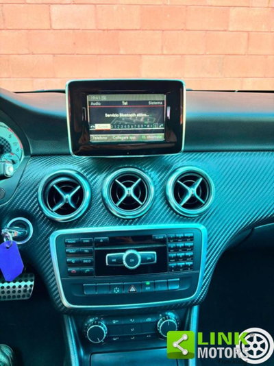 Mercedes-Benz Classe A 200 CDI Automatic Premium (12)