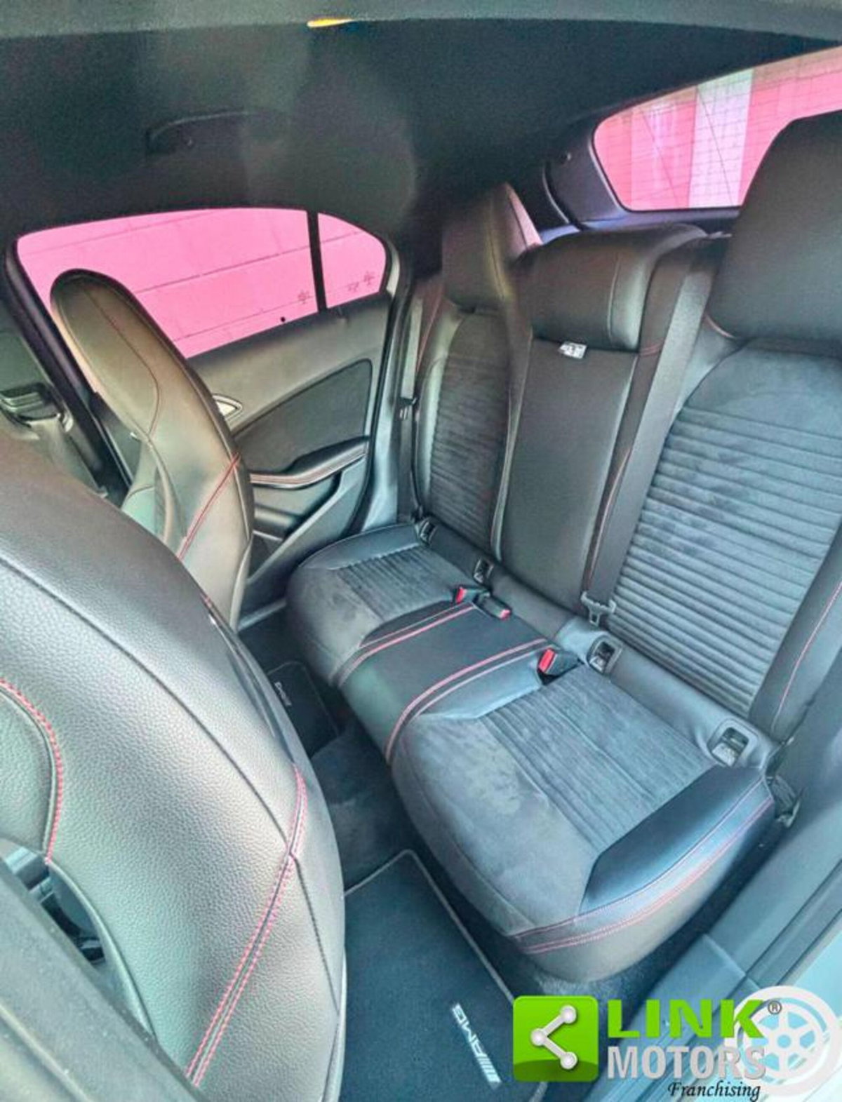 Mercedes-Benz Classe A 200 CDI Automatic Premium (13)