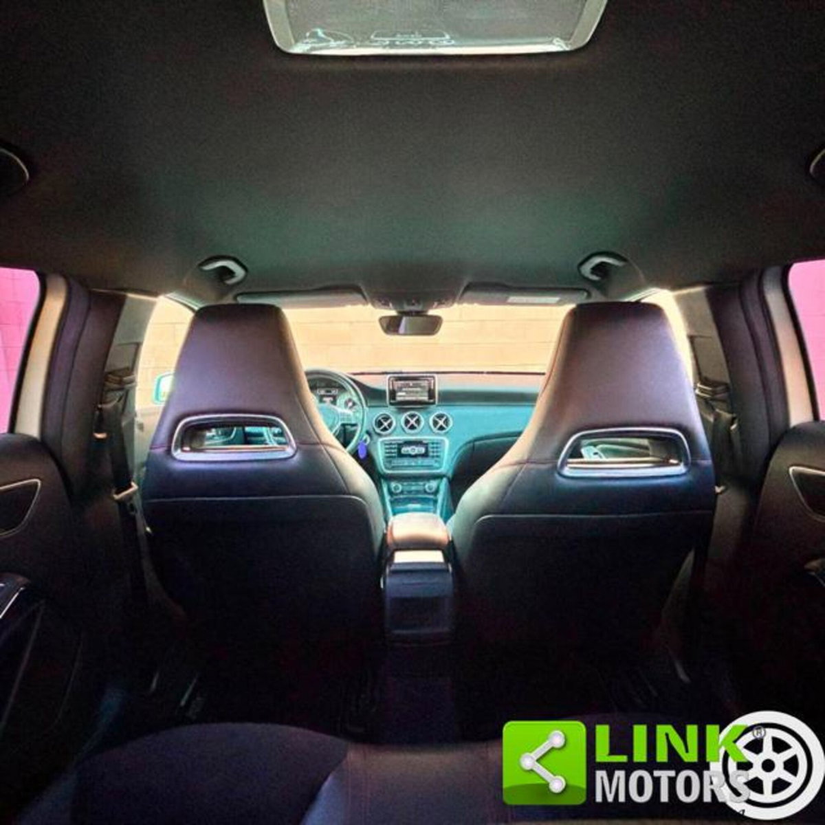 Mercedes-Benz Classe A 200 CDI Automatic Premium (14)