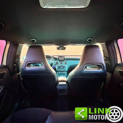 Mercedes-Benz Classe A 200 CDI Automatic Premium (14)
