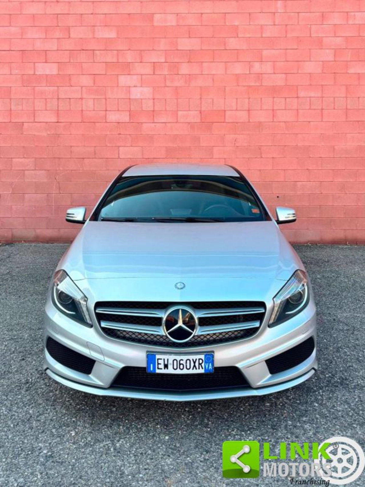 Mercedes-Benz Classe A 200 CDI Automatic Premium (2)
