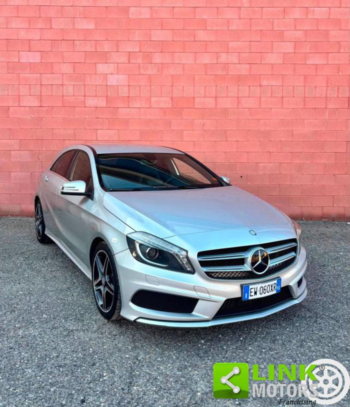 Mercedes-Benz Classe A 200 CDI Automatic Premium (3)