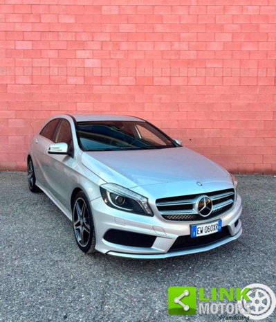 Mercedes-Benz Classe A 200 CDI Automatic Premium (3)