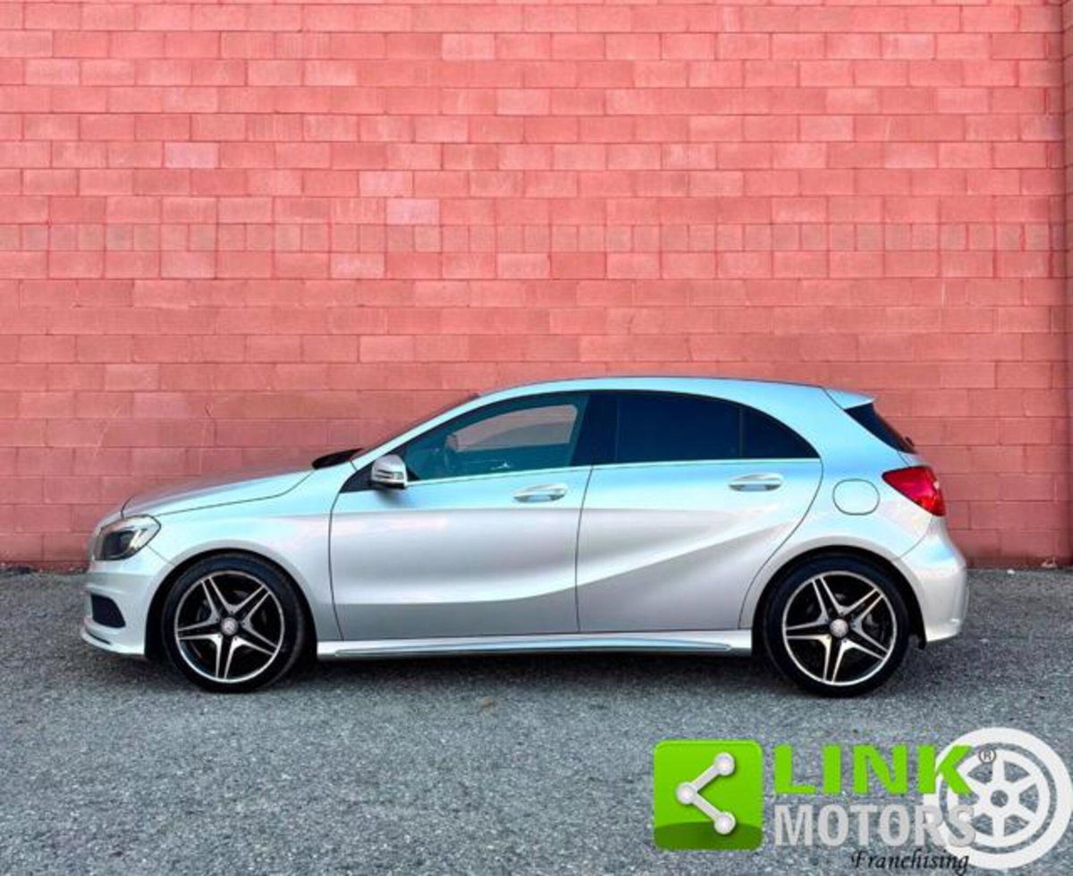 Mercedes-Benz Classe A 200 CDI Automatic Premium (4)