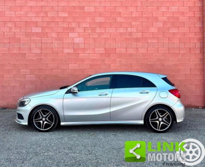 Mercedes-Benz Classe A 200 CDI Automatic Premium (4)