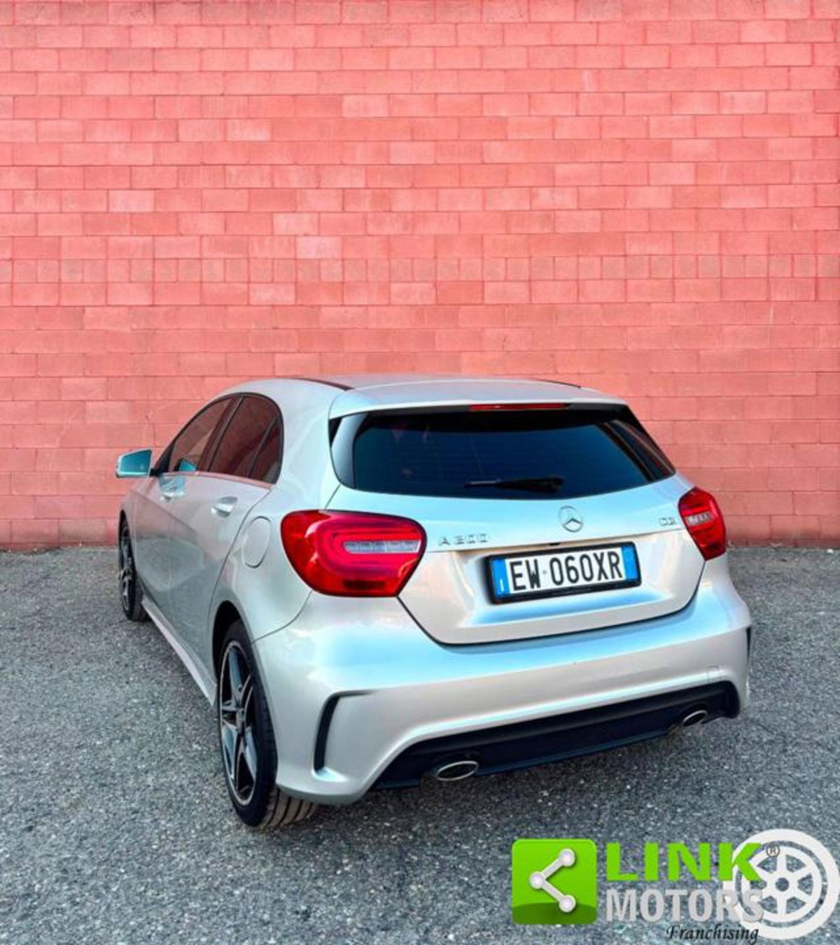 Mercedes-Benz Classe A 200 CDI Automatic Premium (5)