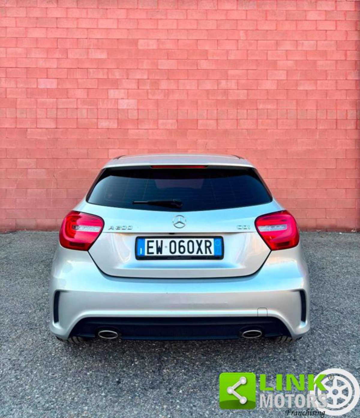 Mercedes-Benz Classe A 200 CDI Automatic Premium (6)