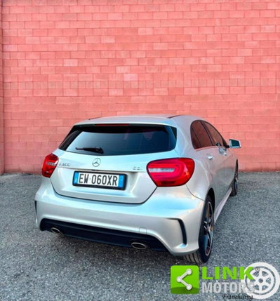 Mercedes-Benz Classe A 200 CDI Automatic Premium (7)