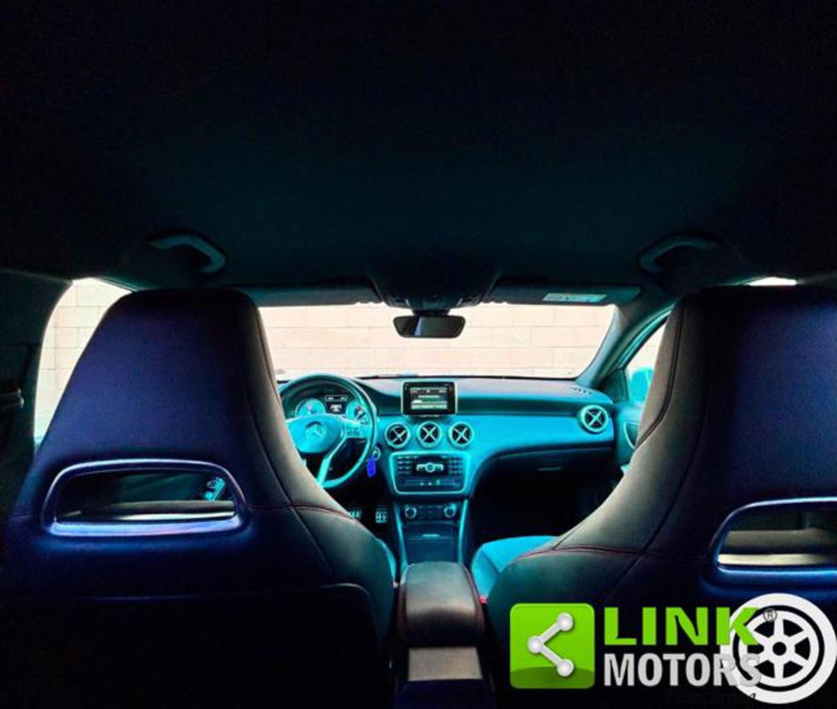 Mercedes-Benz Classe A 200 CDI Automatic Premium (8)