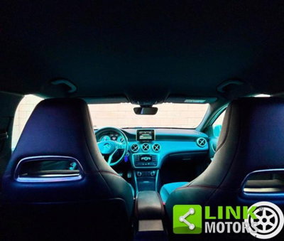 Mercedes-Benz Classe A 200 CDI Automatic Premium (8)