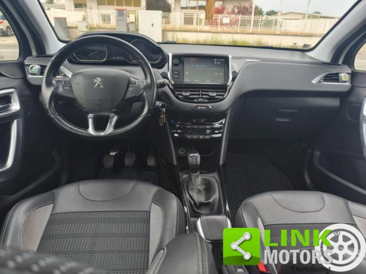 Peugeot 2008 82 S&S Allure (12)