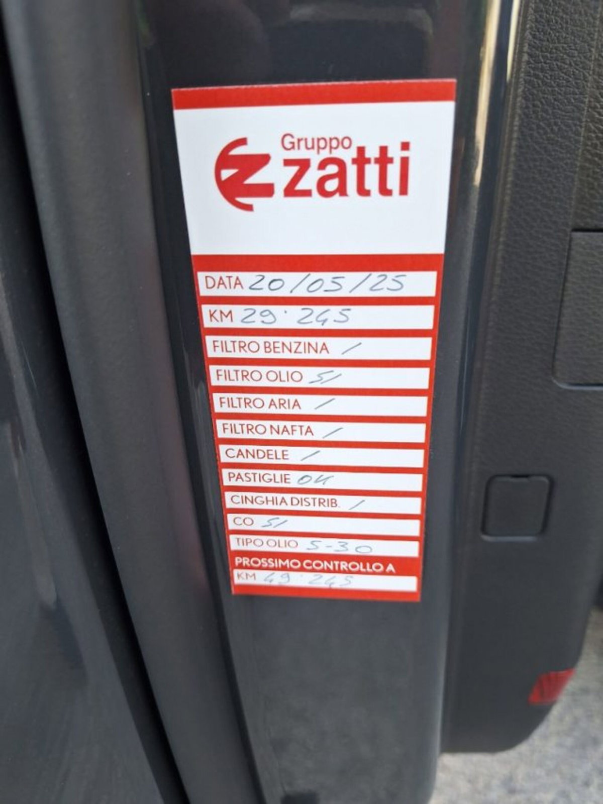 Kia Sportage 1.6 crdi mhev Business dct (10)