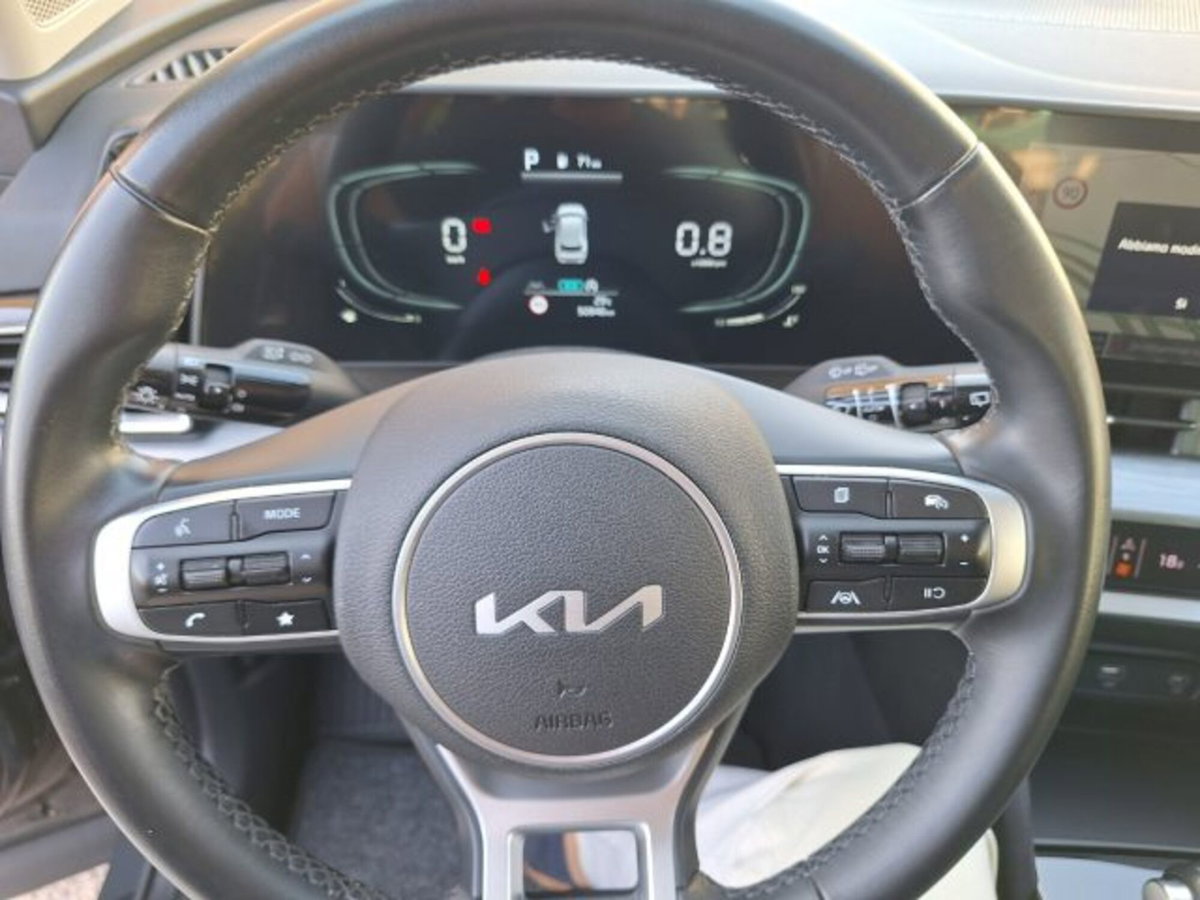 Kia Sportage 1.6 crdi mhev Business dct (11)