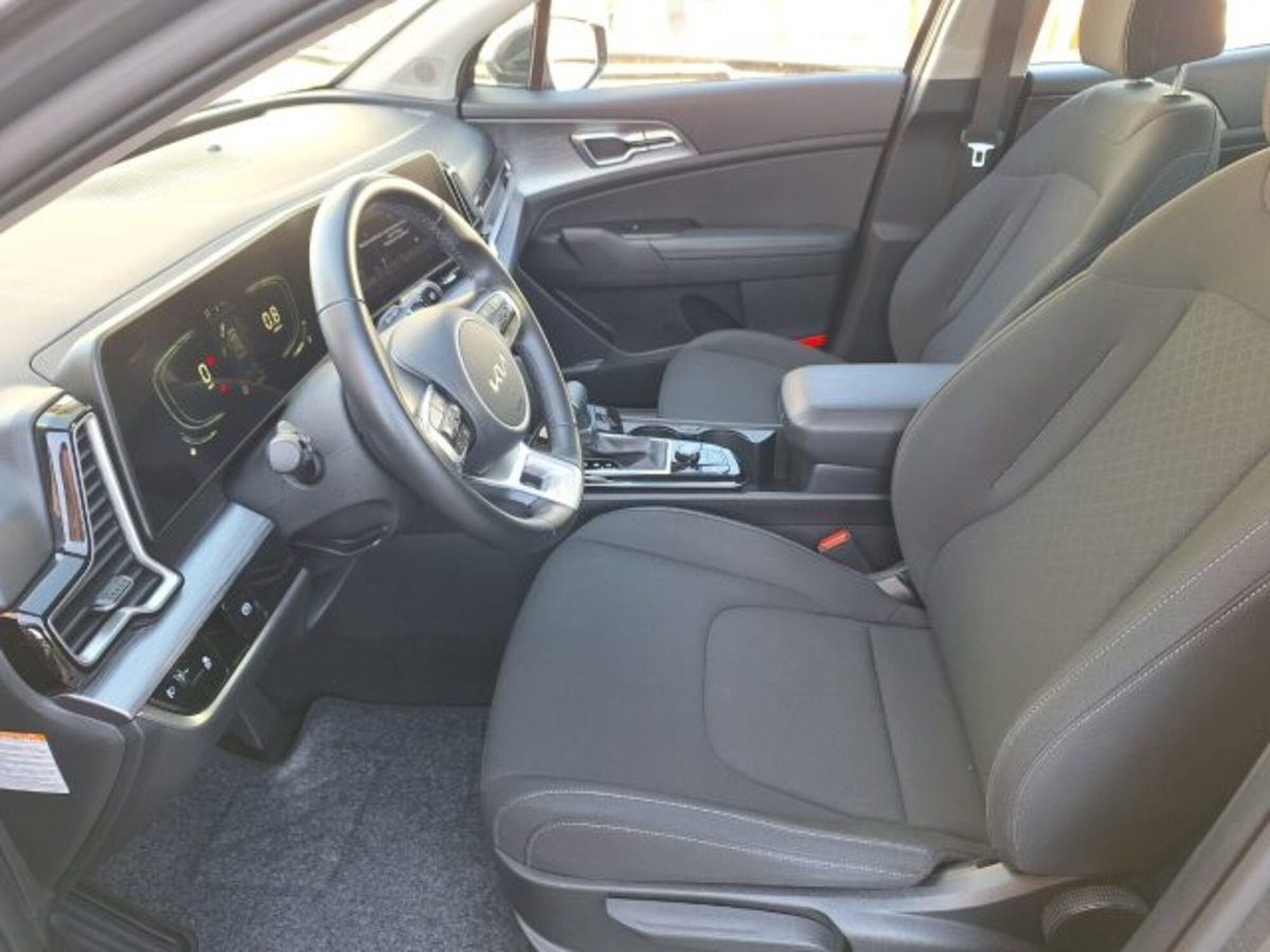 Kia Sportage 1.6 crdi mhev Business dct (13)