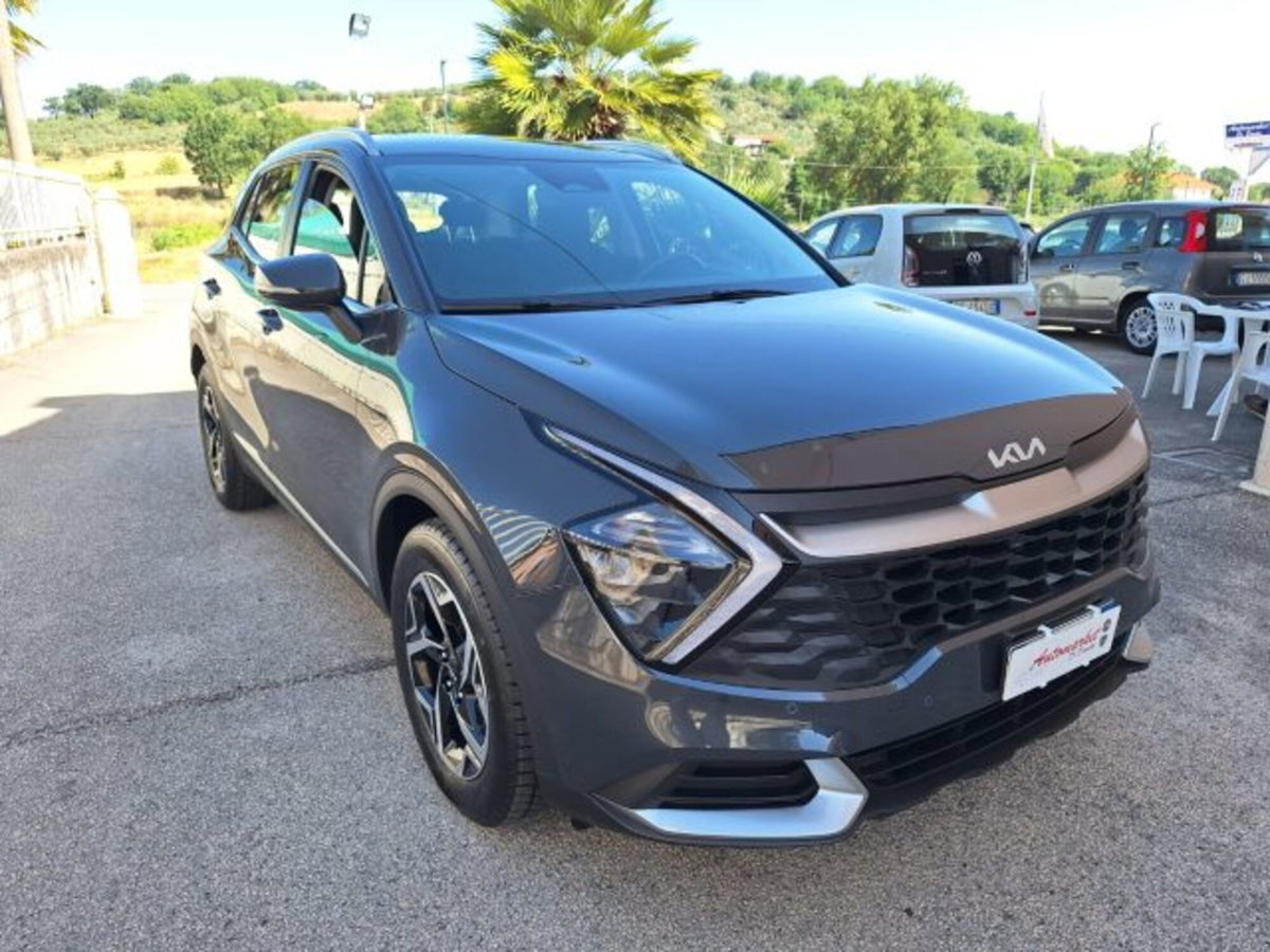 Kia Sportage 1.6 crdi mhev Business dct (3)