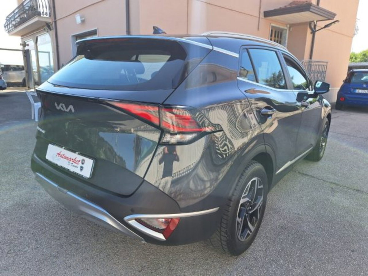 Kia Sportage 1.6 crdi mhev Business dct (8)