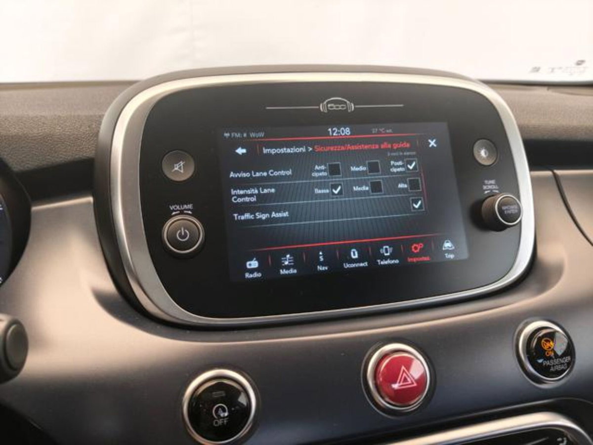 Fiat 500X 1.3 MultiJet 95 CV Club (10)