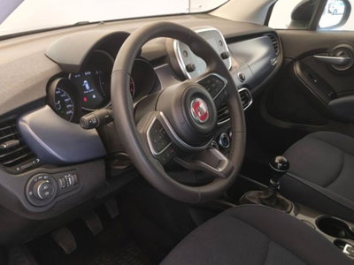 Fiat 500X 1.3 MultiJet 95 CV Club (7)
