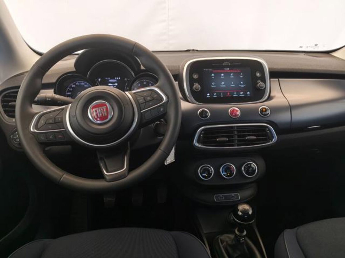 Fiat 500X 1.3 MultiJet 95 CV Club (8)
